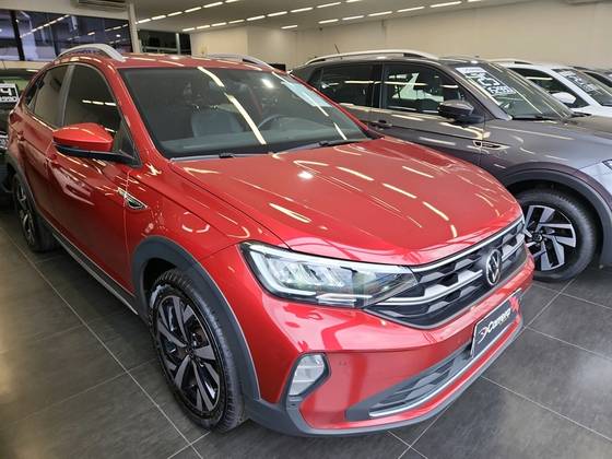 VOLKSWAGEN NIVUS 1.0 200 TSI TOTAL FLEX HIGHLINE AUTOMÁTICO VOLKSWAGEN NIVUS 1.0 200 TSI TOTAL FLEX HIGHLINE AUTOMÁTICO
